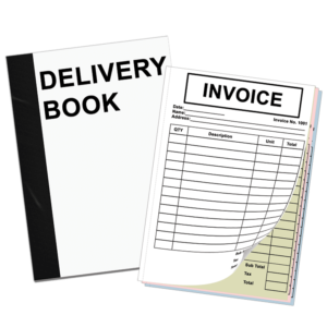 NCR Books