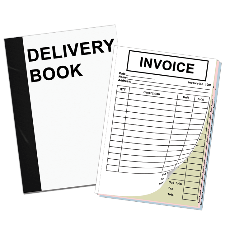 NCR Books