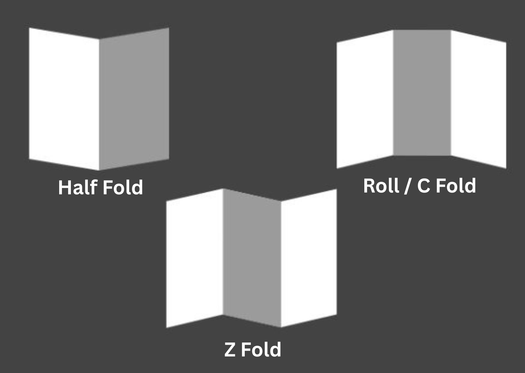 Folded Leaflets - Image 2