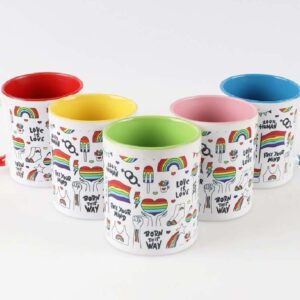 Colour Inner & Handle - 11oz