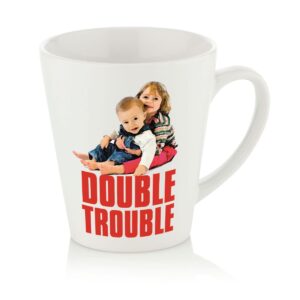 Latte Mug 12oz