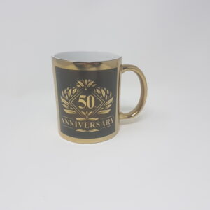 Chrome Sublimation - 11oz