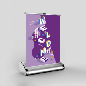 Roller Banner (Desktop)