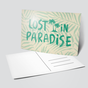 Postcards