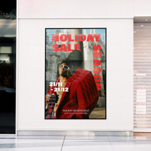 Backlit Posters