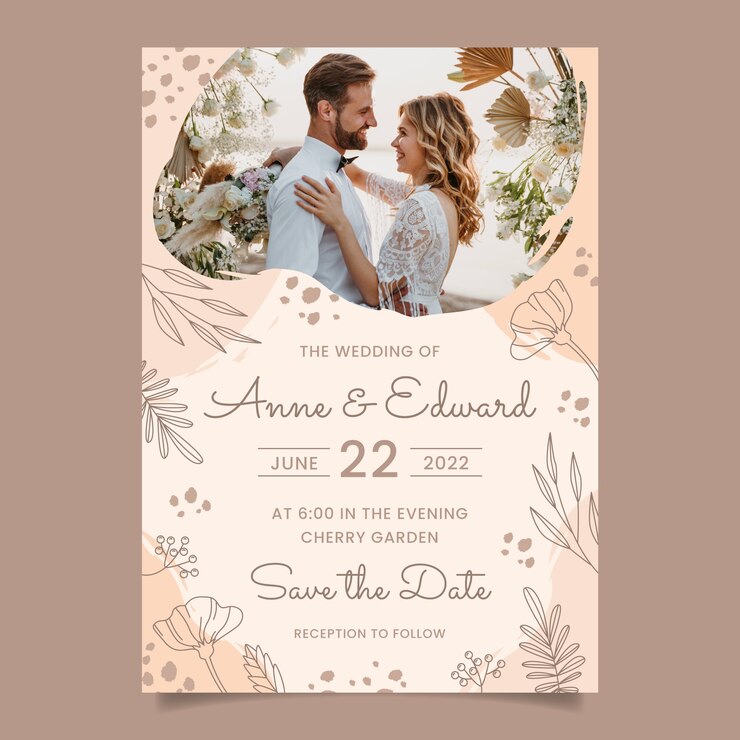 Save The Date Cards