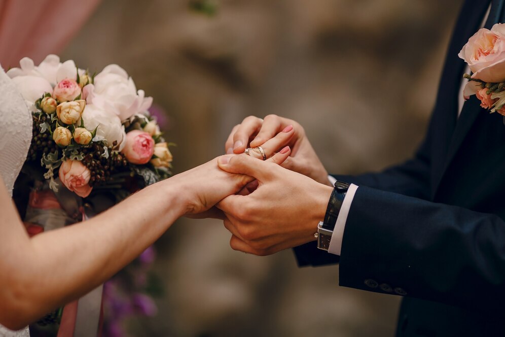 Wedding Canvas