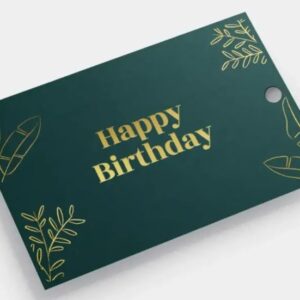 Gift Tags