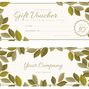 Vouchers