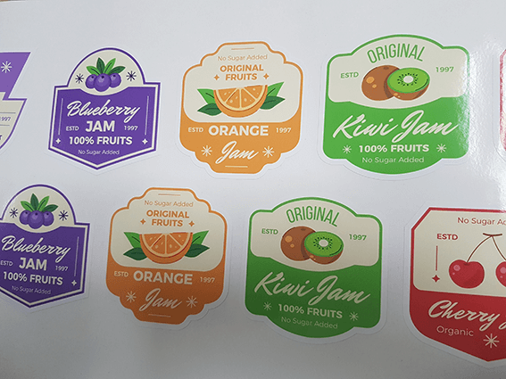 Custom Shaped Stickers - Image 3
