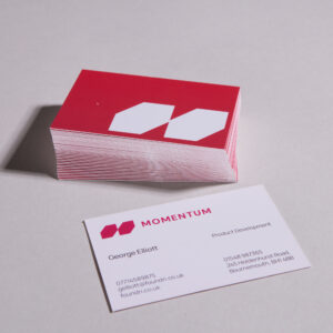 BUSINESS CARDS OFFER