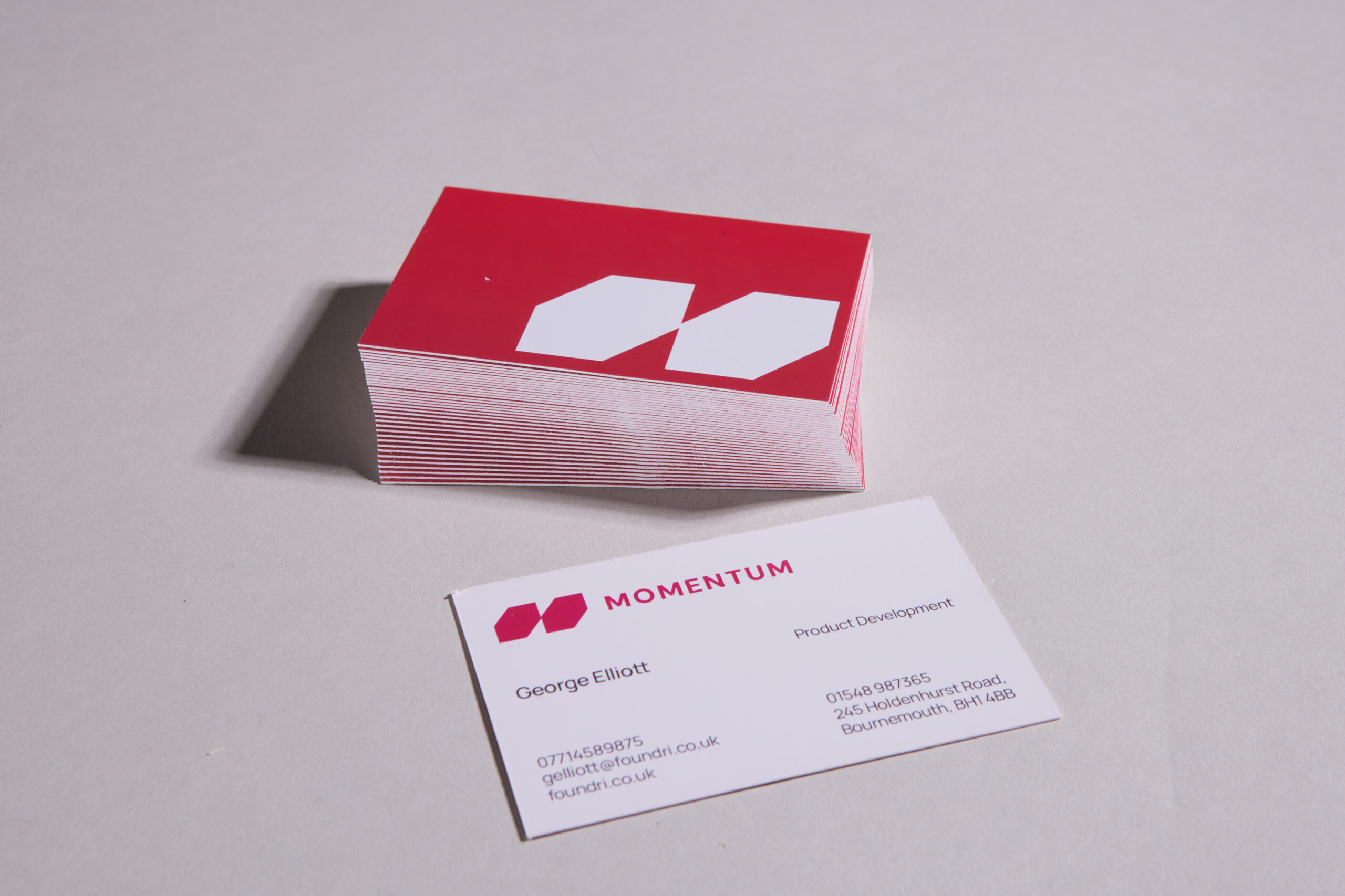 BUSINESS CARDS OFFER