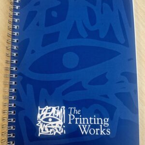 Wire-bound Notebooks