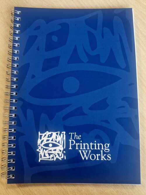 Wire-bound Notebooks
