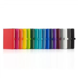 Soft-Feel Notebook