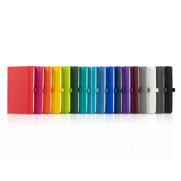 Soft-Feel Notebook