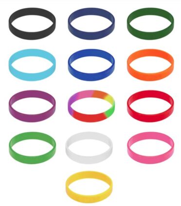 Silicone Wristbands