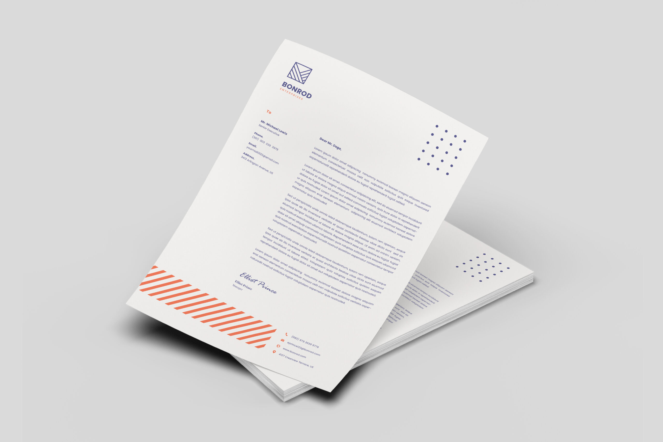 Letterhead